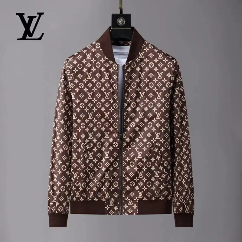 louis vuitton lv veste manches longues pour homme s_125aa16